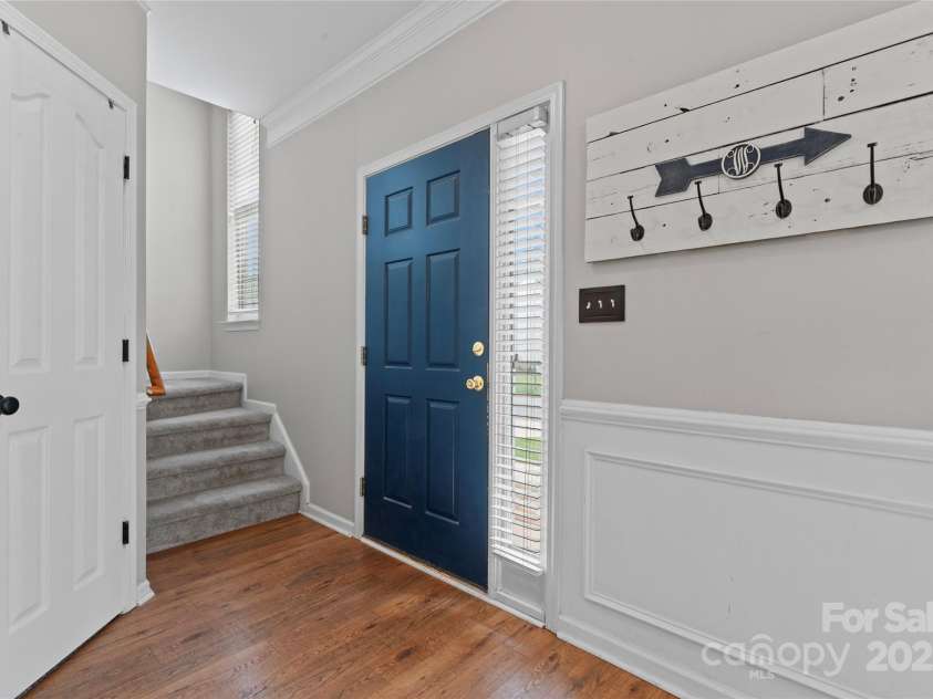 13430 Norseman Lane, Huntersville, NC 28078.  MLS# CAR4256800, YatesRealty ID 18821. 