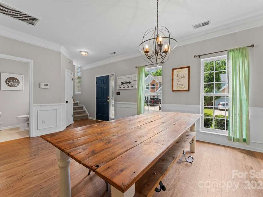 13430 Norseman Lane, Huntersville, NC 28078.  MLS# CAR4256800, YatesRealty ID 18821. 