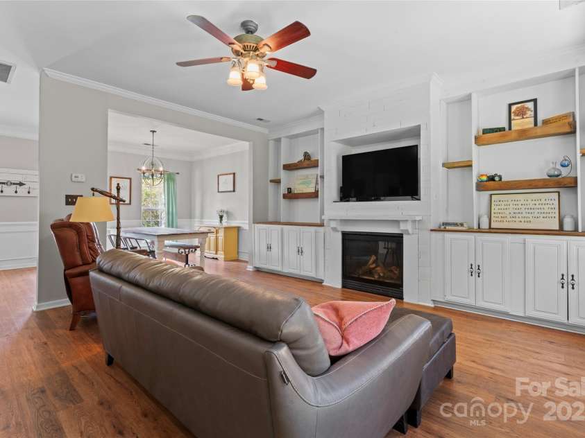 13430 Norseman Lane, Huntersville, NC 28078.  MLS# CAR4256800, YatesRealty ID 18821. 