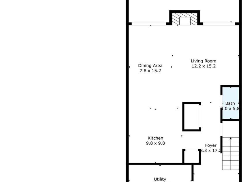 60 Vista View Court, Etowah, NC 28729.  MLS# CAR4217960, YatesRealty ID 18822. 
