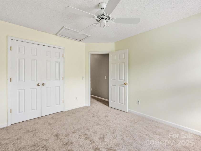 12529 Old Timber Road, Charlotte, NC 28269.  MLS# CAR4265449, YatesRealty ID 18823. Guest bedroom