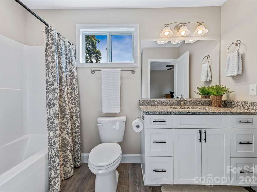 104 Forest Fern Lane, Alexander, NC 28701.  MLS# CAR4235359, YatesRealty ID 18825. 