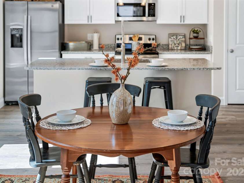 104 Forest Fern Lane, Alexander, NC 28701.  MLS# CAR4235359, YatesRealty ID 18825. 