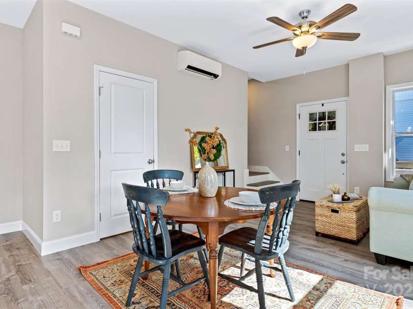 104 Forest Fern Lane, Alexander, NC 28701.  MLS# CAR4235359, YatesRealty ID 18825. 