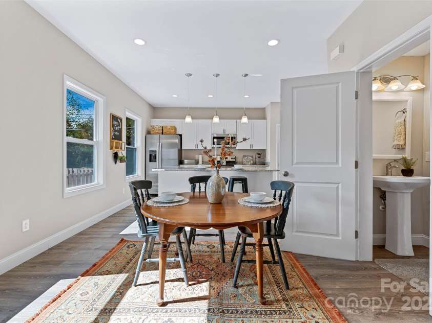 104 Forest Fern Lane, Alexander, NC 28701.  MLS# CAR4235359, YatesRealty ID 18825. 