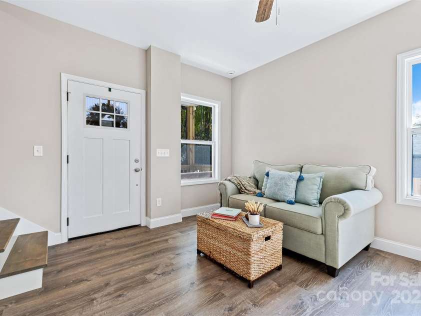 104 Forest Fern Lane, Alexander, NC 28701.  MLS# CAR4235359, YatesRealty ID 18825. 