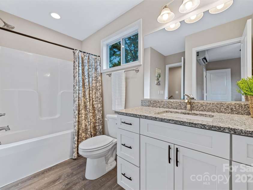 104 Forest Fern Lane, Alexander, NC 28701.  MLS# CAR4235359, YatesRealty ID 18825. 