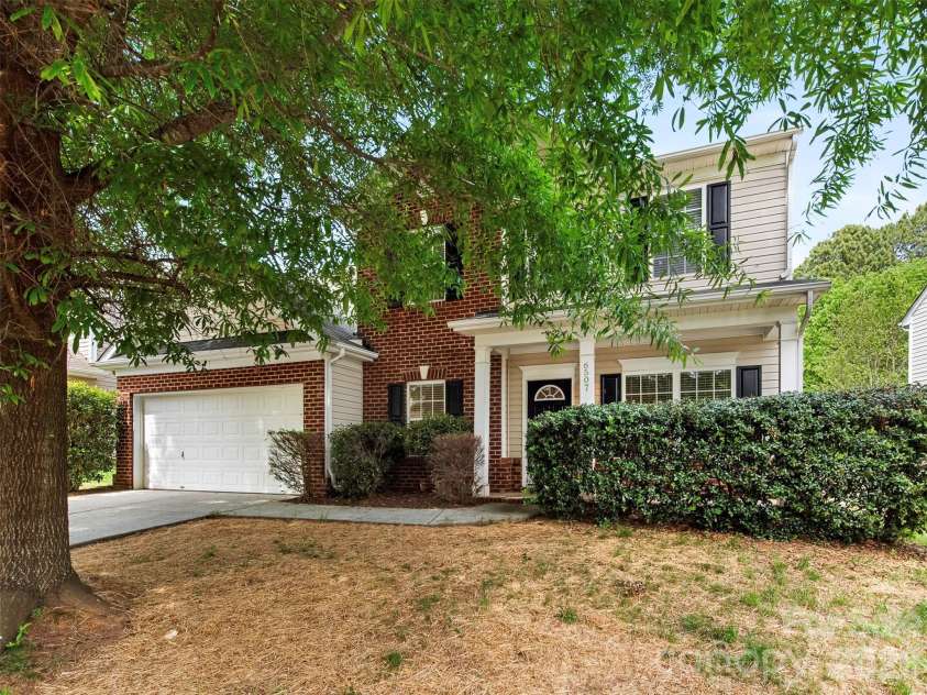 6507 Hermsley Road, Charlotte, NC 28278.  MLS# CAR4369896, YatesRealty ID 18825. 