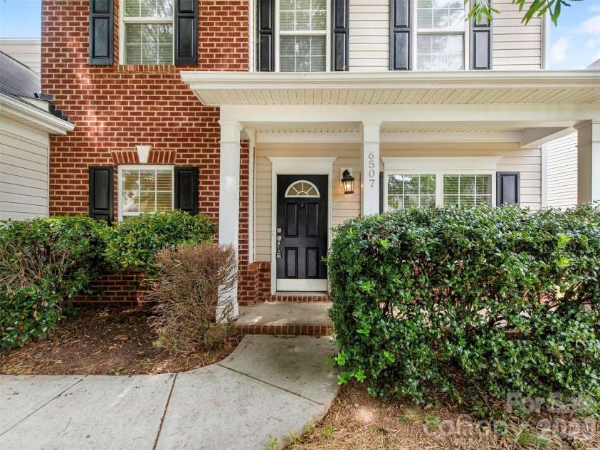 6507 Hermsley Road, Charlotte, NC 28278.  MLS# CAR4369896, YatesRealty ID 18825. 