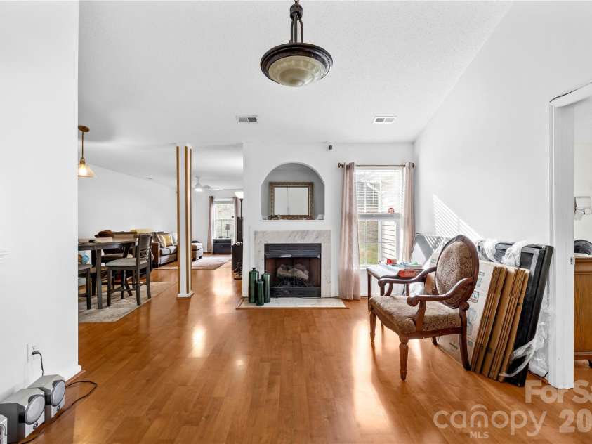 3720 Maggie Laney Drive, Charlotte, NC 28216.  MLS# CAR4353749, YatesRealty ID 18826. 