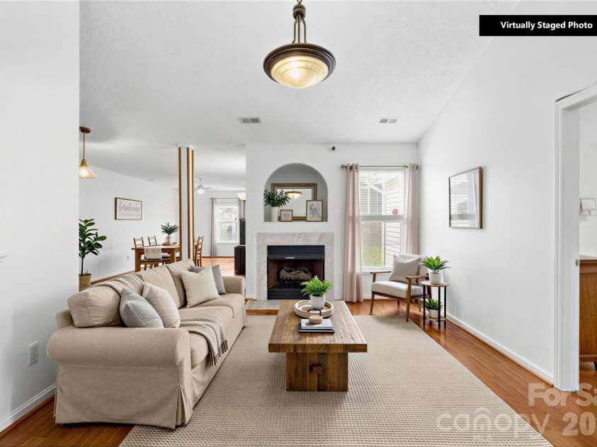 3720 Maggie Laney Drive, Charlotte, NC 28216.  MLS# CAR4353749, YatesRealty ID 18826. 