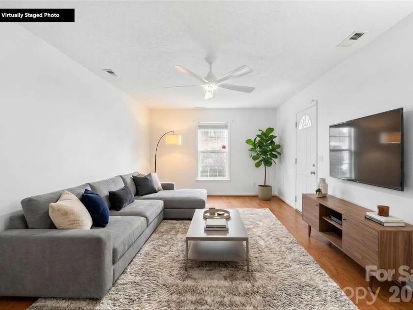3720 Maggie Laney Drive, Charlotte, NC 28216.  MLS# CAR4353749, YatesRealty ID 18826. 