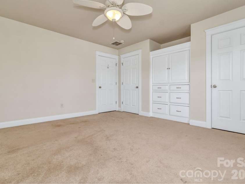 213 Nut Hatch Loop, Arden, NC 28704.  MLS# CAR4366811, YatesRealty ID 18827. Second Bedroom