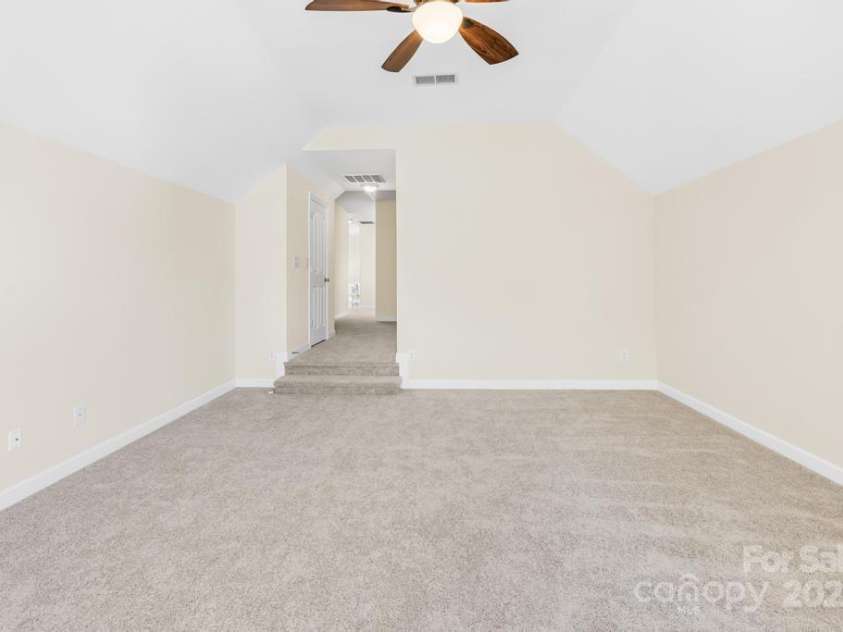 171 Longboat Road, Mooresville, NC 28117.  MLS# CAR4227016, YatesRealty ID 18828. Bonus Room