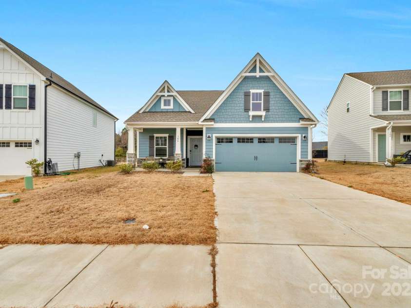 106 Aspire Circle, Wingate, NC 28174.  MLS# CAR4327896, YatesRealty ID 1883. 