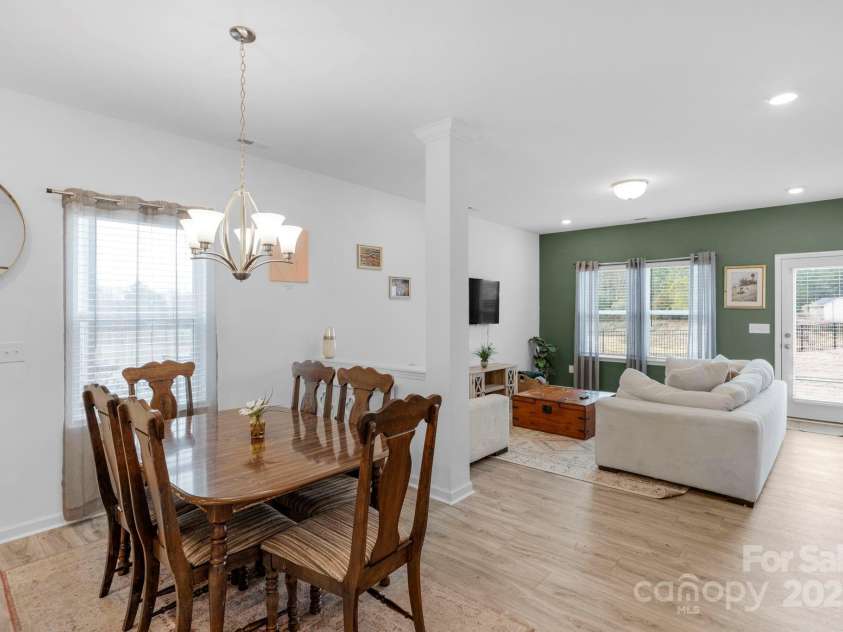 106 Aspire Circle, Wingate, NC 28174.  MLS# CAR4327896, YatesRealty ID 1883. 