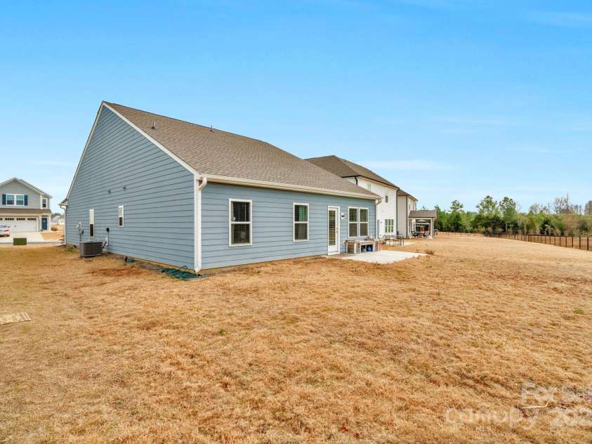 106 Aspire Circle, Wingate, NC 28174.  MLS# CAR4327896, YatesRealty ID 1883. 