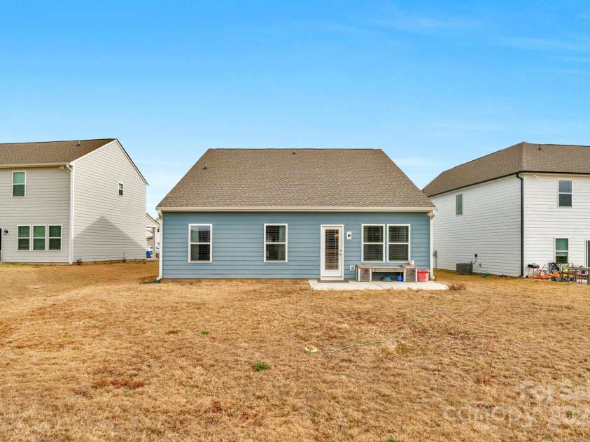 106 Aspire Circle, Wingate, NC 28174.  MLS# CAR4327896, YatesRealty ID 1883. 