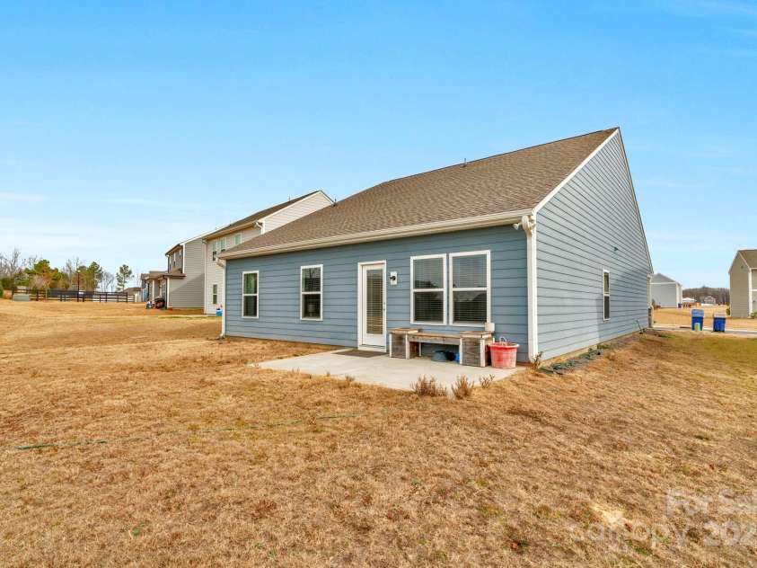 106 Aspire Circle, Wingate, NC 28174.  MLS# CAR4327896, YatesRealty ID 1883. 