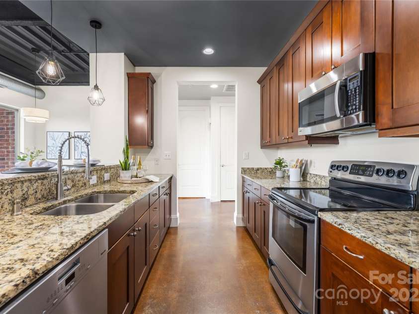 2338 Yadkin Avenue, Charlotte, NC 28205.  MLS# CAR4287671, YatesRealty ID 1883. 