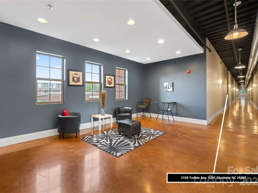 2338 Yadkin Avenue, Charlotte, NC 28205.  MLS# CAR4287671, YatesRealty ID 1883. 