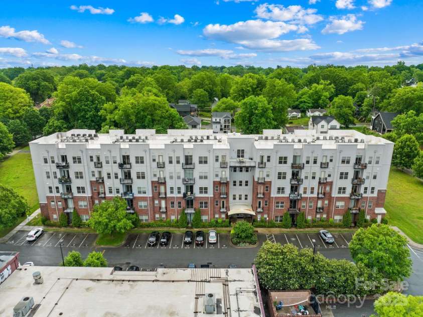 2338 Yadkin Avenue, Charlotte, NC 28205.  MLS# CAR4287671, YatesRealty ID 1883. 