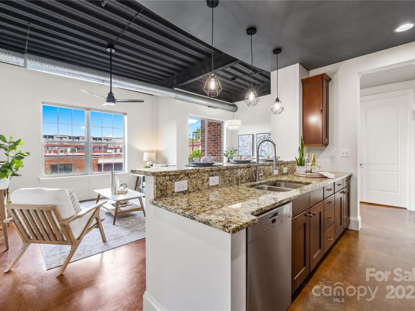 2338 Yadkin Avenue, Charlotte, NC 28205.  MLS# CAR4287671, YatesRealty ID 1883. 
