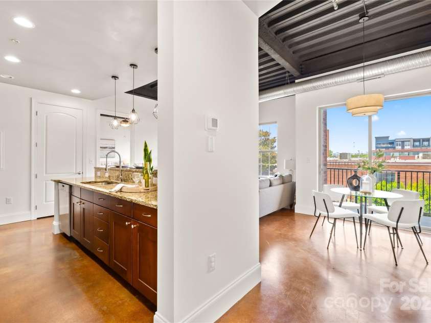 2338 Yadkin Avenue, Charlotte, NC 28205.  MLS# CAR4287671, YatesRealty ID 1883. 