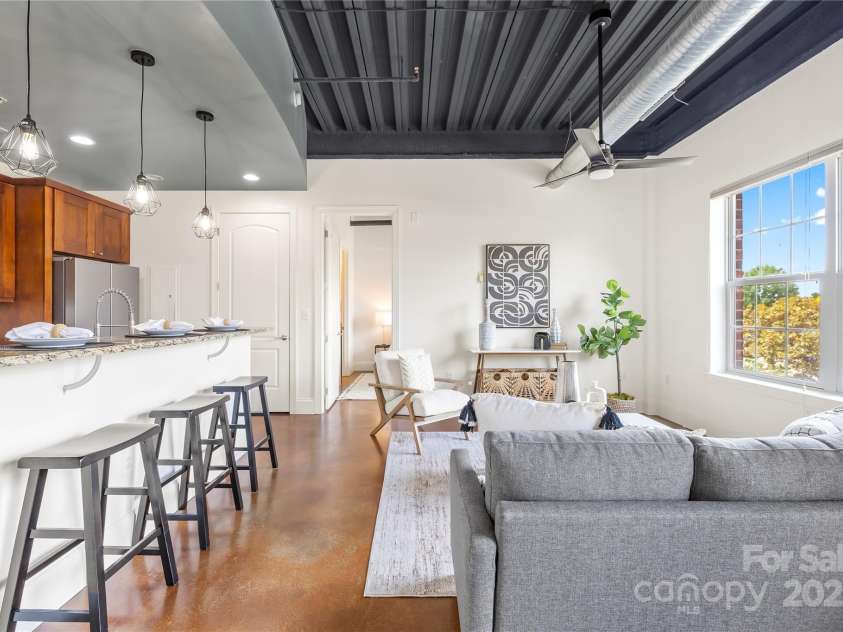 2338 Yadkin Avenue, Charlotte, NC 28205.  MLS# CAR4287671, YatesRealty ID 1883. 