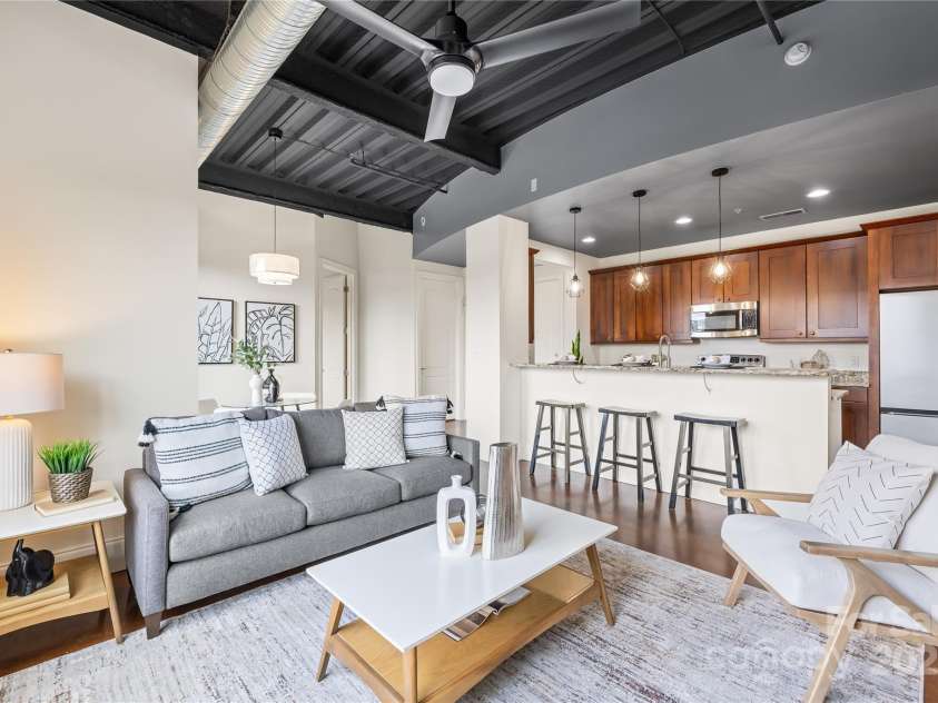 2338 Yadkin Avenue, Charlotte, NC 28205.  MLS# CAR4287671, YatesRealty ID 1883. 