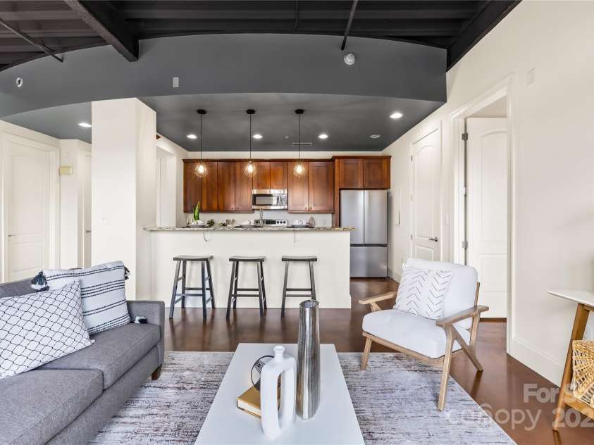 2338 Yadkin Avenue, Charlotte, NC 28205.  MLS# CAR4287671, YatesRealty ID 1883. 