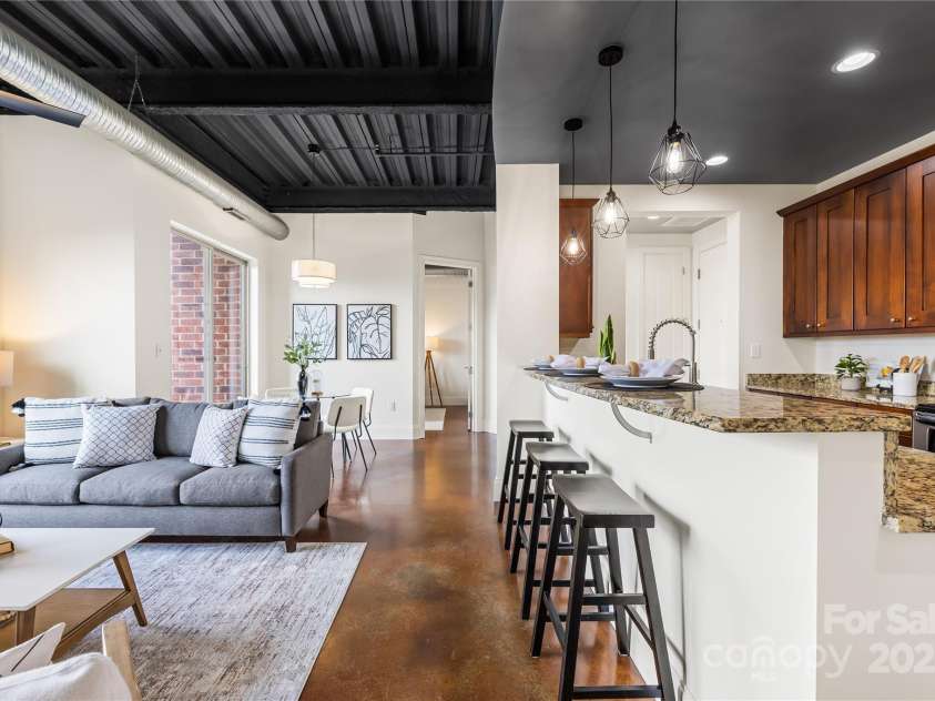 2338 Yadkin Avenue, Charlotte, NC 28205.  MLS# CAR4287671, YatesRealty ID 1883. 
