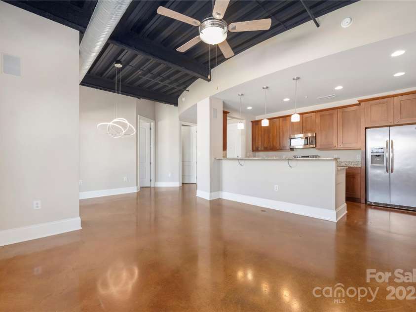 2338 Yadkin Avenue, Charlotte, NC 28205.  MLS# CAR4290280, YatesRealty ID 1883. 