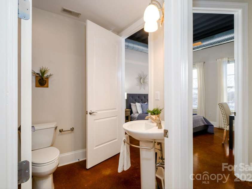 2338 Yadkin Avenue, Charlotte, NC 28205.  MLS# CAR4318367, YatesRealty ID 1883. 