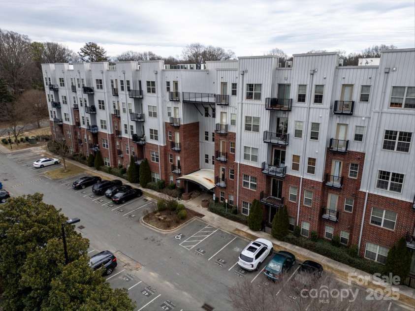 2338 Yadkin Avenue, Charlotte, NC 28205.  MLS# CAR4318367, YatesRealty ID 1883. 