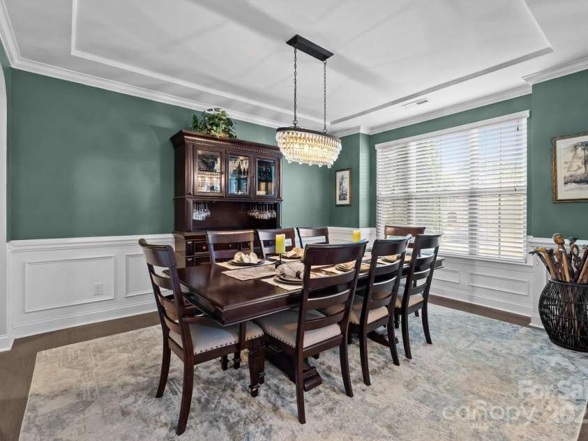 2414 Madeira Circle, Waxhaw, NC 28173.  MLS# CAR4260141, YatesRealty ID 18830. 