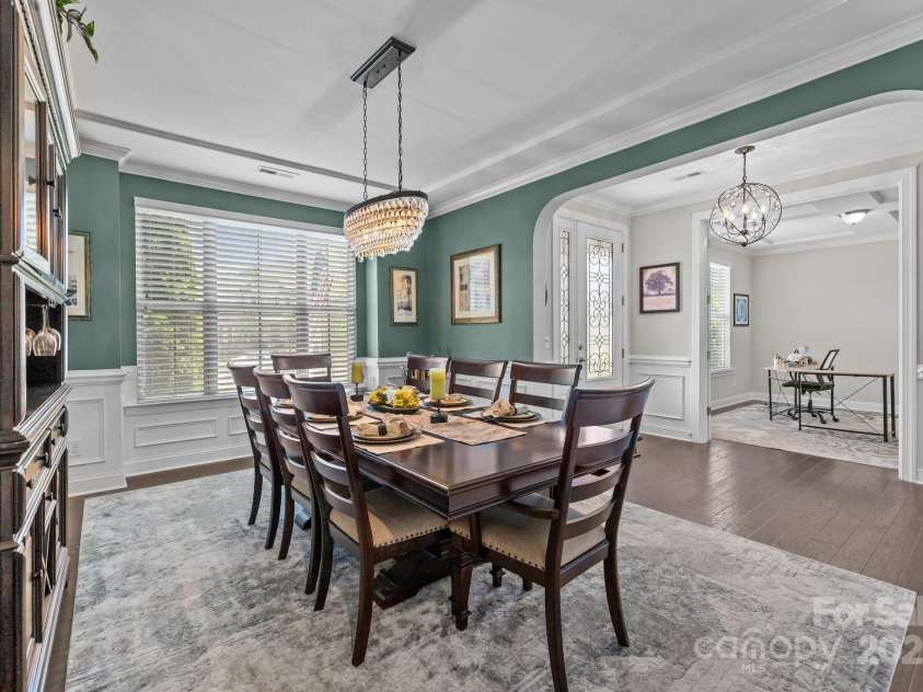 2414 Madeira Circle, Waxhaw, NC 28173.  MLS# CAR4260141, YatesRealty ID 18830. 