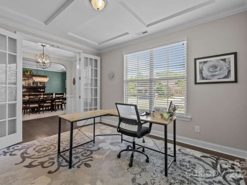 2414 Madeira Circle, Waxhaw, NC 28173.  MLS# CAR4260141, YatesRealty ID 18830. 