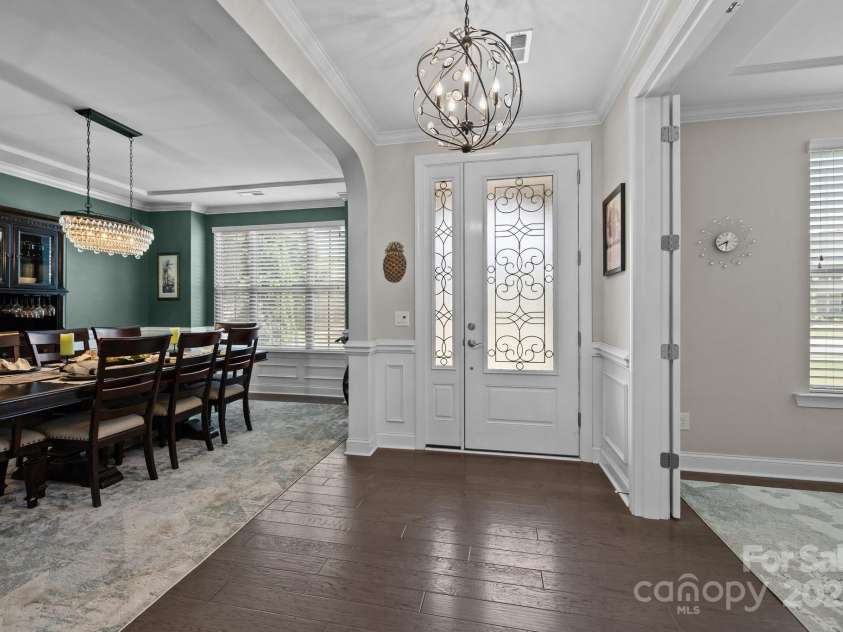 2414 Madeira Circle, Waxhaw, NC 28173.  MLS# CAR4260141, YatesRealty ID 18830. 