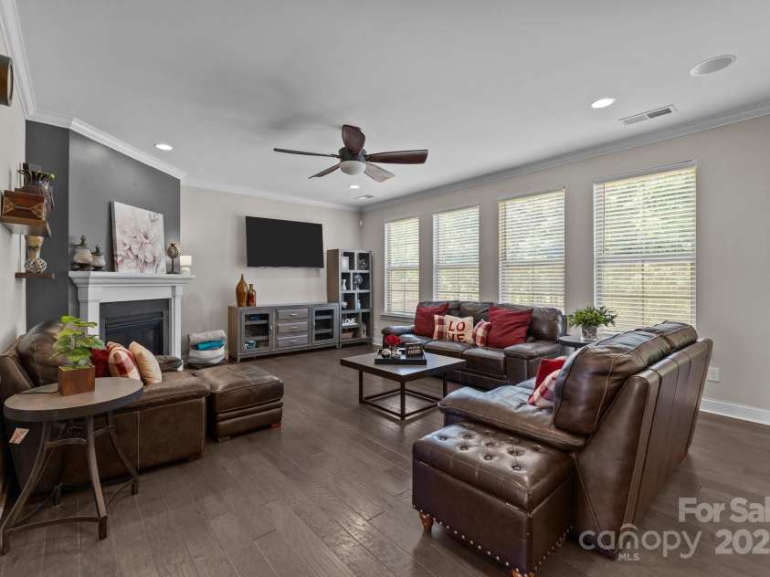 2414 Madeira Circle, Waxhaw, NC 28173.  MLS# CAR4260141, YatesRealty ID 18830. 