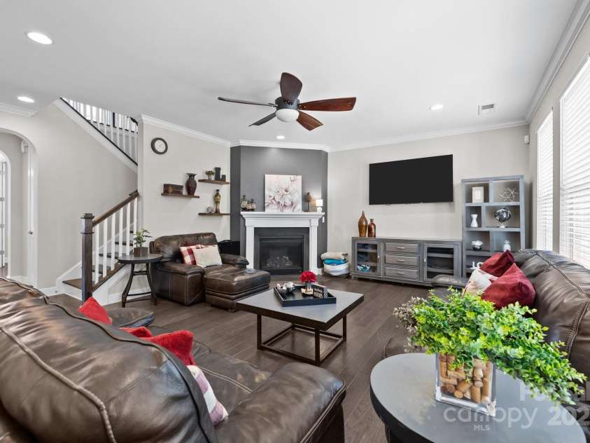 2414 Madeira Circle, Waxhaw, NC 28173.  MLS# CAR4260141, YatesRealty ID 18830. 