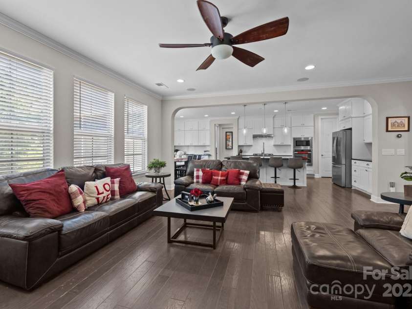 2414 Madeira Circle, Waxhaw, NC 28173.  MLS# CAR4260141, YatesRealty ID 18830. 