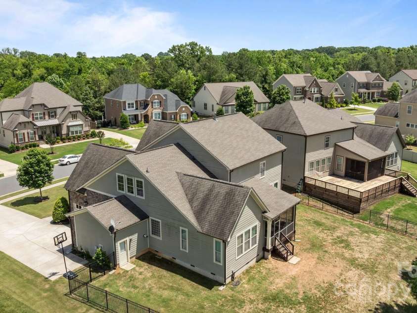 2414 Madeira Circle, Waxhaw, NC 28173.  MLS# CAR4260141, YatesRealty ID 18830. 