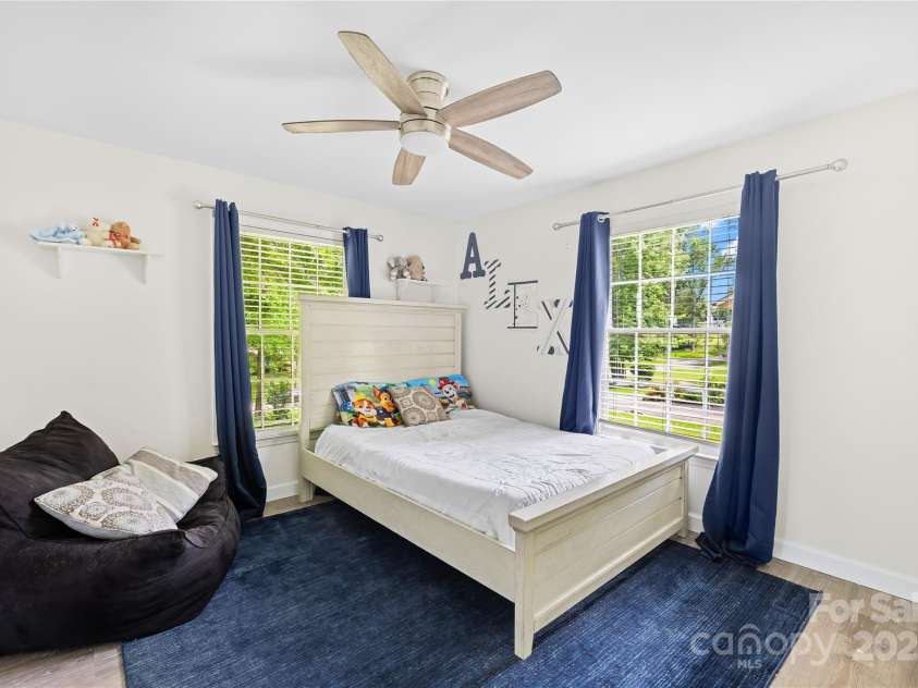 815 Lakeside Circle, Lancaster, SC 29720.  MLS# CAR4263042, YatesRealty ID 18832. Bedroom #2