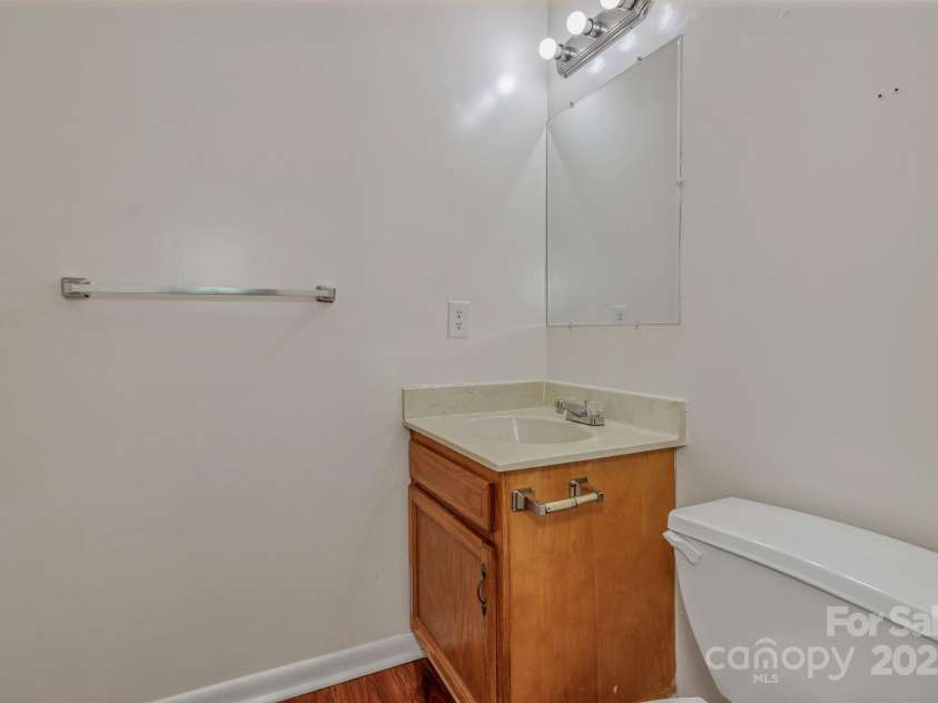 222 New Stock Road, Weaverville, NC 28787.  MLS# CAR4266697, YatesRealty ID 18833. Unit A - full Bathroom