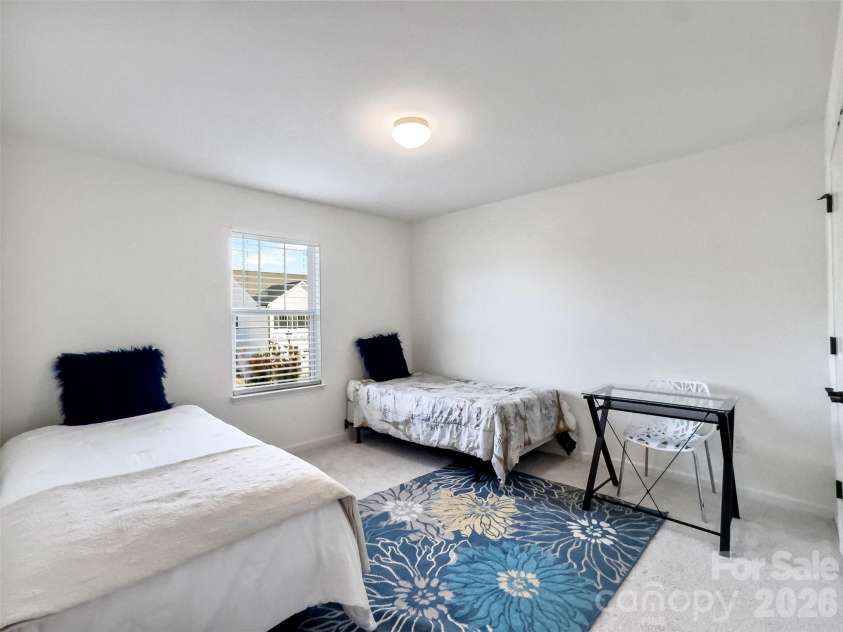 24089 Sailfish Drive, Lancaster, SC 29720.  MLS# CAR4357005, YatesRealty ID 18835. 3rd bedroom