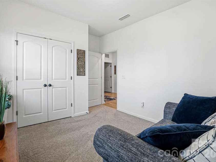 40184 Crooked Stick Drive, Lancaster, SC 29720.  MLS# CAR4356977, YatesRealty ID 18836. 2nd bedroom