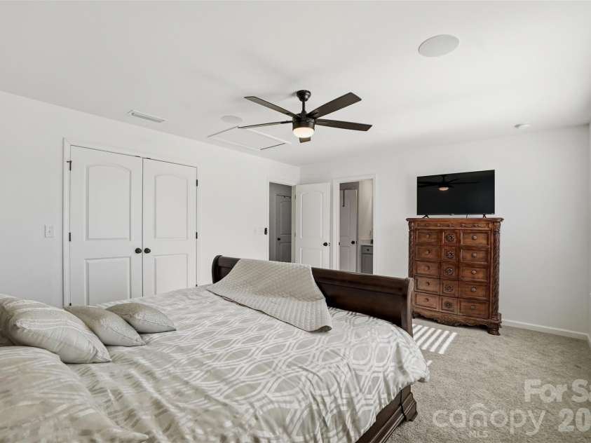 40184 Crooked Stick Drive, Lancaster, SC 29720.  MLS# CAR4356977, YatesRealty ID 18836. 3rd bedroom