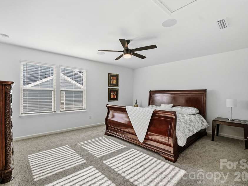 40184 Crooked Stick Drive, Lancaster, SC 29720.  MLS# CAR4356977, YatesRealty ID 18836. 3rd bedroom
