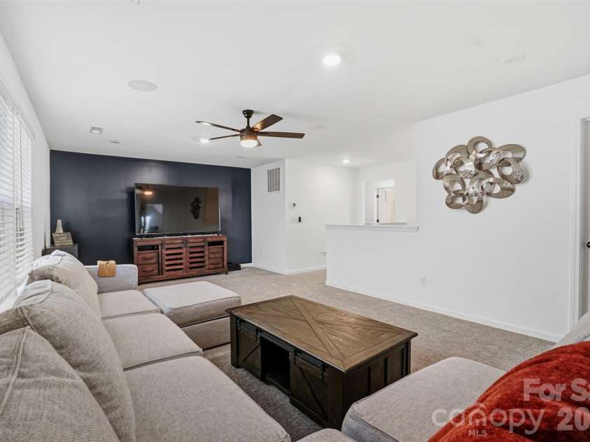 40184 Crooked Stick Drive, Lancaster, SC 29720.  MLS# CAR4356977, YatesRealty ID 18836. Bonus room/loft